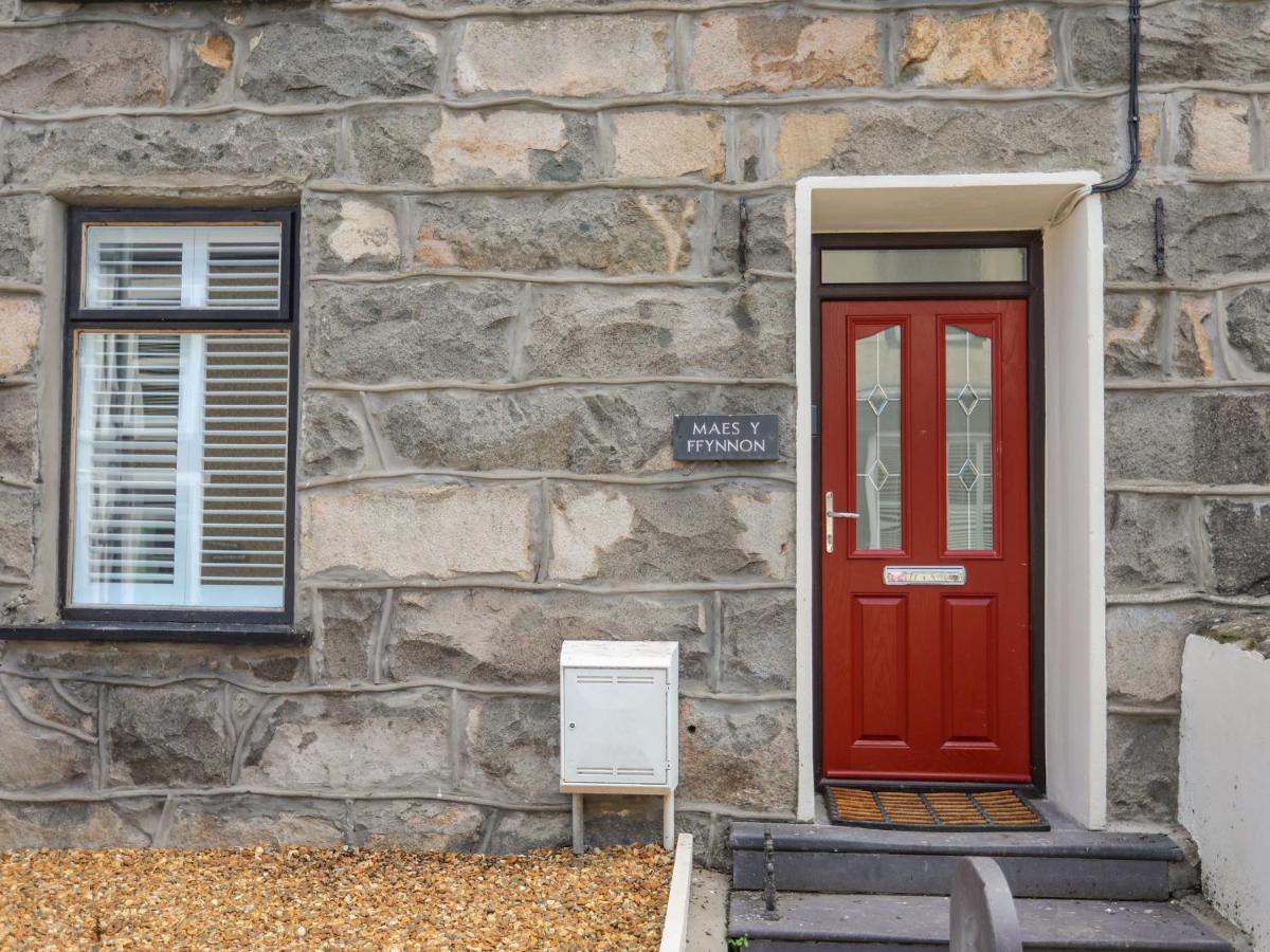 Villa Maes Y Ffynnon Pwllheli Exterior foto